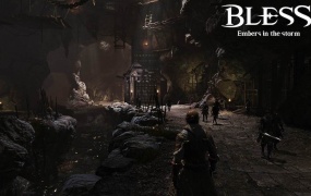 139个套C4D魔幻游戏《神佑(Bless)》模型合集