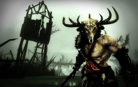 18套C4D动作游戏《血炉(BloodForge)》模型合集5