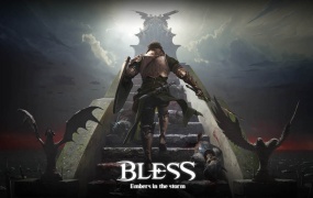 77个C4D魔幻游戏《神佑(Bless)》模型合集18
