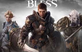 5套C4D魔幻游戏《神佑(Bless)》模型合集27