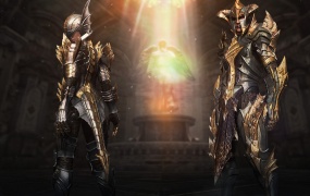 5套C4D魔幻游戏《神佑(Bless)》模型合集31