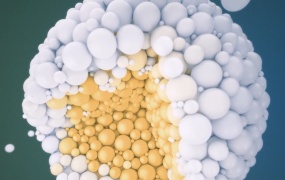 C4D教程  GSG灰猩猩Cinema 4D对象填充中文字幕教程