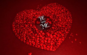 C4D教程  C4D心形汇聚动画教程