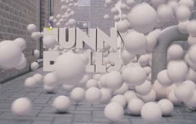 C4D教程  C4D+AE三维追踪与场景搭建中文视频教程