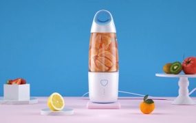 C4D教程  C4D+OC榨汁机建模渲染中文视频教程