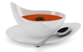 C4D模型 土豆泥食物模型C4D MAX OBJ FBX 含材质 含贴图