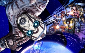 7套C4D射击游戏《无主之地:前传(Borderlands The Pre-Sequel)》模型合集 1