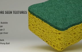 Vray的材质包预设Render King.Vray Texture Pack v2