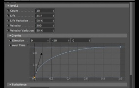 C4D树根生长预设(TP tendril)