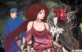 37套C4D动作冒险类游戏《深渊奥德赛(AbyssOdyssey)》模型合集