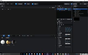 E3D v2.2.2三维模型插件完美破解版VideoCopilot Element 3D v2.2.2 书生汉化