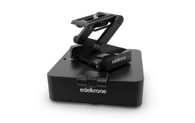 edelkrone土耳其摄像滑轨 桌面滑轨C4D模型 Cinema 4D 3D Model Edelkrone Dolly One With Flex Tilt
