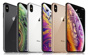 苹果手机 iPhone XS模型 Apple iPhone XS