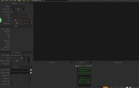 cinema4D_maxwell插件渲染器