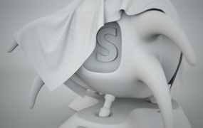 C4D Redshift材质 RS Shader Ball SV