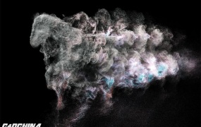 Krakatoa C4D(粒子渲染插件)2.6.3 WIN/MAC