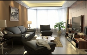C4D室内建筑渲染器插件破解版 Thea Render for Cinema 4D R12-R17 v1.5.07.271 Win64