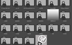 零度视线C4D预设 HDR stuido