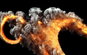 C4D流体模拟插件 TurbulenceFD C4D v1.0 Build 1401 R15/R16/R17/R18 WIN64