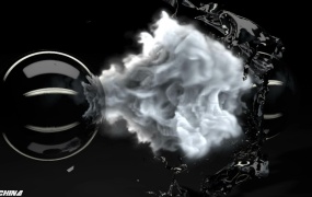 C4D流体模拟插件 TurbulenceFD C4D v1.0 Build 1419 R16/R17/R18 WIN64