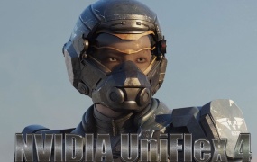 C4D GPU物理模拟引擎UniFlex 4