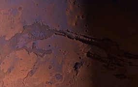 C4D高精度火星模型预设 Real Mars (lib4d)