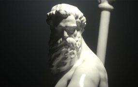 C4D Octane产品渲染环境预设 Studio Lighting