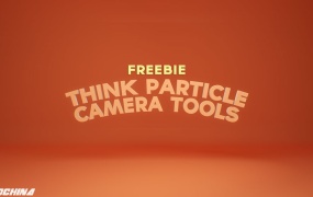 C4D摄像机预设工具 Think Particle – Camera Tools