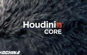 SideFX Houdini FX 16.0.621 Win/Mac +中文安装说明 免费下载
