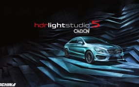 三维渲染室内摄影棚灯光HDR环境软件 Lightmap HDRLightStudio 5.4.2 Win 破解版 + 插件接口