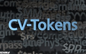 C4D渲染文件命名插件中文汉化版 CV-Tokens v1.0b