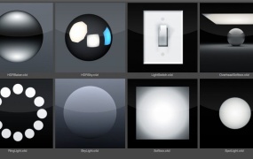 灰猩猩经典预设 Greyscalegorilla Light Kit Pro 1