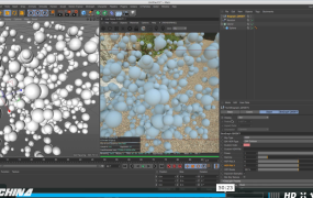 Octane灯光插件Brograph_Octane_Lightkit