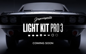 灰猩猩C4D灯光预设GreyScaleGorilla Light Kit Pro v3 R18 – R20 Win/Mac