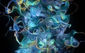 X-particles Demo4.0642支持C4DR20 默认渲染无水印