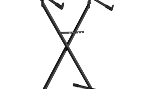 C4D模型 X形话筒支架模型C4D FBX 含材质 含贴图