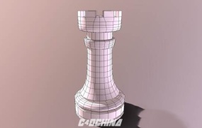 C4D/MAX/Maya/Houdini/Blender/Modo四边形网格拓扑插件 Exoside QuadRemesher v1.01 Win/Mac