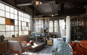 C4D实时交互渲染器破解版 Corona Renderer 4 for Cinema 4D R14 – R21 Win