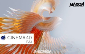 MAXON Cinema 4D C4D R23.008 Win/Mac 中文版/英文版/破解版