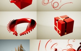 C4D卷纸展开折叠中文汉化版插件C4D Plugin – CodeVonc Depliage Unfolder v1.3.2 R23