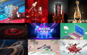 C4D教程 C4D公开课回放合集 oc、redshift渲染器、realflow、运动图形等