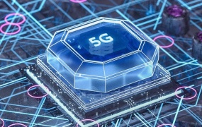 C4D工程 C4D OCTANE 5G电路芯片模型工程