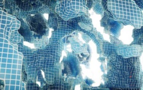 物体材质噪波变形动画C4D插件 CodeVonc Proc3durale For Cinema 4D R18-R25 Win/Mac