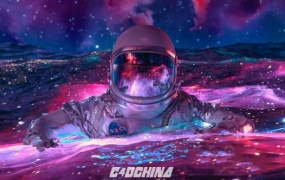 C4D宇航员三维创意场景动画教程 Skillshare – Astronaut Animation Motion Graphics & Rendering in Cinema 4D & Redshift