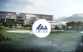仿CAD建筑建模C4D插件 WTools3D LWCAD v2021 For Cinema 4D R25 Win破解版