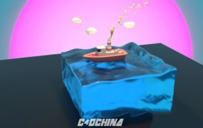 C4D Octane基础摄影棚灯光设置渲染教程 Skillshare – Cinema 4D Studio Lighting