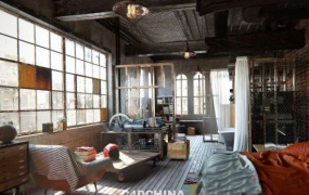 C4D实时交互渲染器 Corona Renderer 8 Hotfix 1 for Cinema 4D R14-R26 Win破解版 + 预设库
