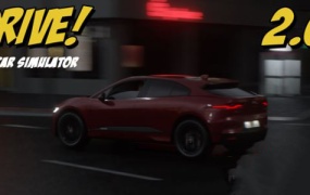 C4D汽车绑定驱动插件 Drive! V2.0.6 for Cinema 4D R20-R25/2023破解版