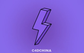 C4D闪电特效制作插件 CLightning For Cineam 4D R25-R26