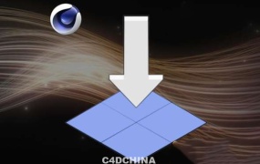 C4D地面吸附对齐插件 Snap To Floor 1.5 for Cinema 4D R15-2023 Win/Mac